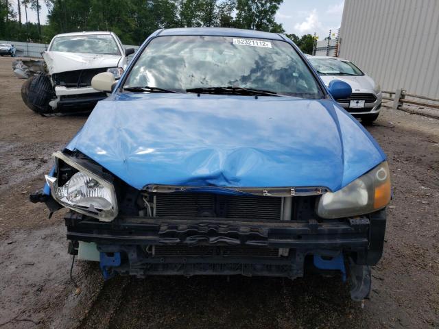 Photo 9 from auction – 2008 KIA SPECTRA5 5 with VIN KNAFE161185019217