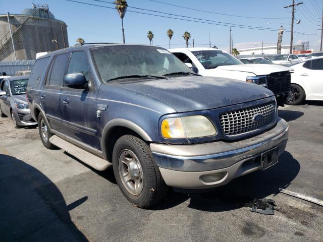 FORD EXPEDITION 2002 with VIN 1FMRU17L42LA56893 - Photo from auction