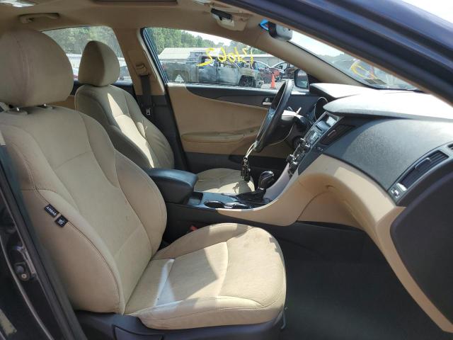 Photo 5 from auction – 2011 HYUNDAI SONATA GLS with VIN 5NPEB4AC6BH124487