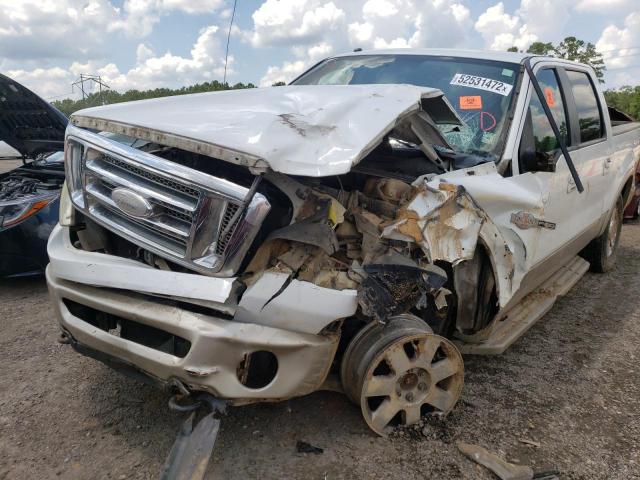 Photo 9 from auction – 2008 FORD F150 SUPER with VIN 1FTPW14V38KC58733