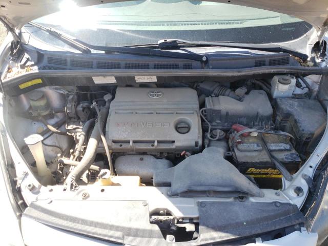 Photo 7 from auction – 2006 TOYOTA SIENNA CE with VIN 5TDZA23C36S561997