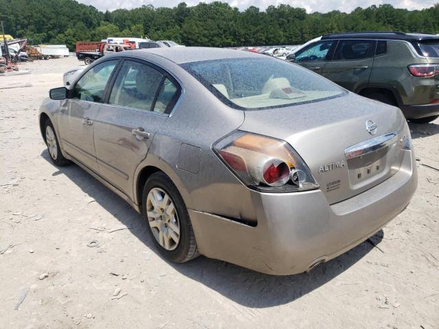Photo 3 from auction – 2012 NISSAN ALTIMA BAS with VIN 1N4AL2AP9CC228428