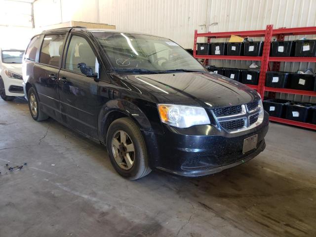 DODGE GRAND CARA 2012 с VIN 2C4RDGCG3CR198645 - Фото с аукциона