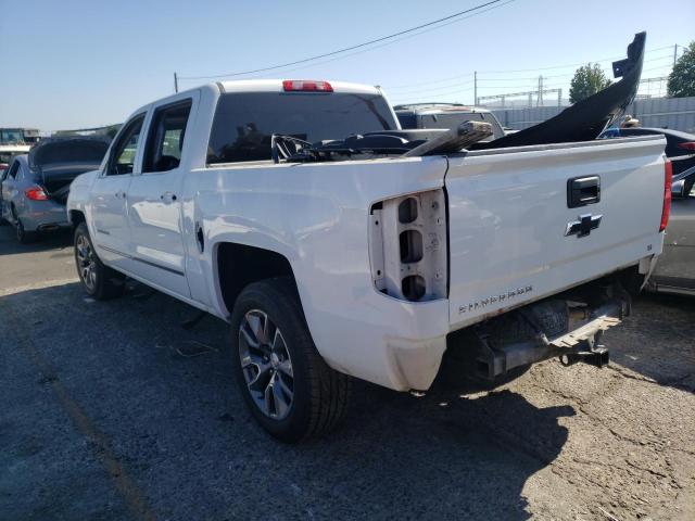 Photo 3 from auction – 2018 CHEVROLET SILVERADO with VIN 3GCPCREC9JG543342