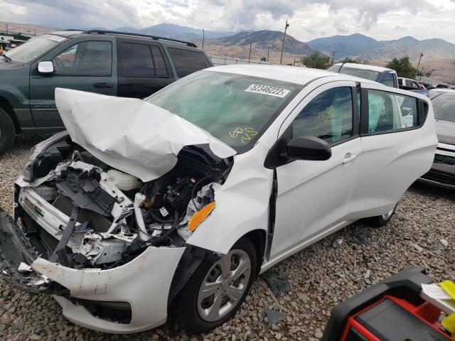 Photo 2 from auction – 2019 CHEVROLET SPARK LS with VIN KL8CB6SA8KC804203