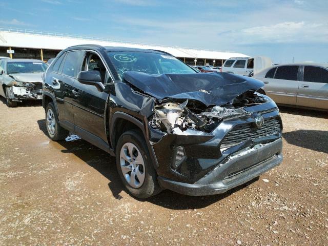 Photo 9 from auction – 2019 TOYOTA RAV4 LE with VIN 2T3H1RFV1KW018738