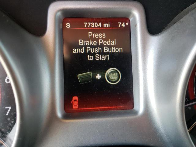 Photo 8 from auction – 2017 DODGE JOURNEY CR with VIN 3C4PDDGG9HT521018