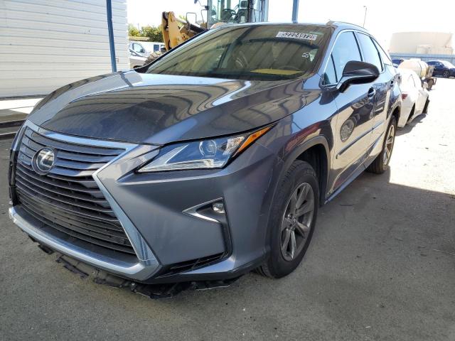 Photo 2 from auction – 2019 LEXUS RX 350 L with VIN JTJGZKCA9K2013547