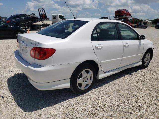 Photo 4 from auction – 2007 TOYOTA COROLLA CE with VIN 1NXBR30E07Z854027