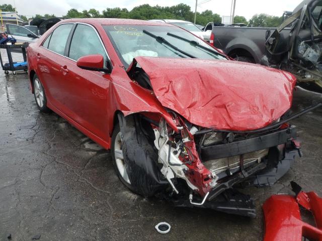 Photo 1 from auction – 2013 TOYOTA CAMRY L with VIN 4T1BF1FK5DU654203