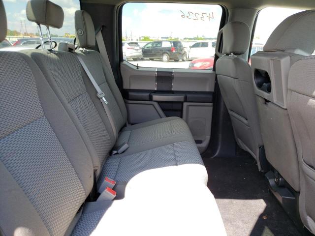 Photo 6 from auction – 2018 FORD F150 SUPER with VIN 1FTEW1EB7JFA07725