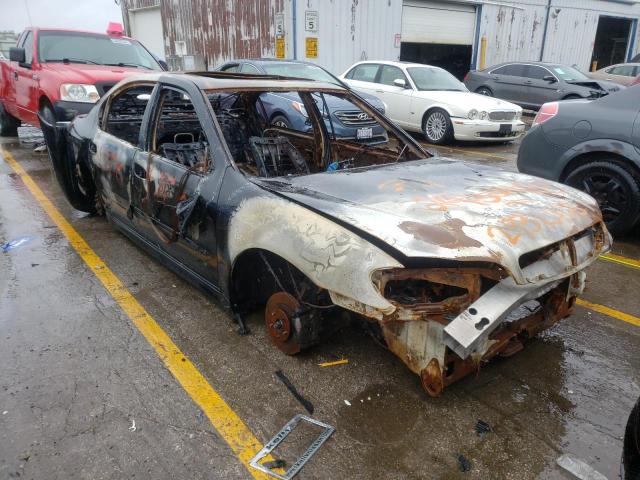 INFINITI I35 2004 with VIN JNKDA31A44T203385 - Photo from auction