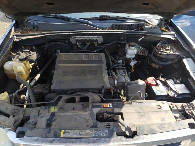 Photo 7 from auction – 2010 FORD ESCAPE XLT with VIN 1FMCU0DG1AKC42354