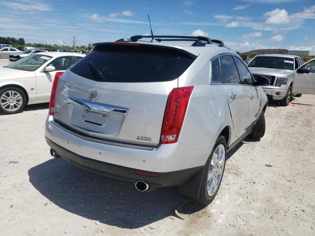 Photo 4 from auction – 2011 CADILLAC SRX PREMIU with VIN 3GYFNCEY9BS582181