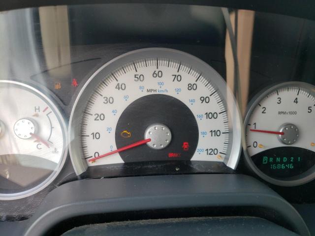 Photo 8 from auction – 2006 DODGE DAKOTA SLT with VIN 1D7HE42K16S713941
