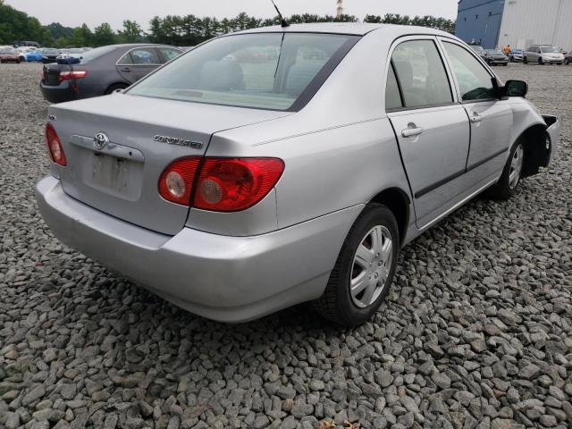 Photo 4 from auction – 2006 TOYOTA COROLLA CE with VIN JTDBR32E560074936