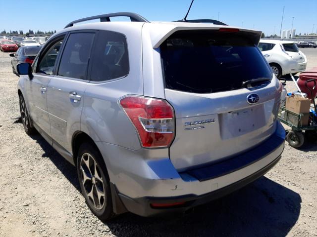 Photo 3 from auction – 2014 SUBARU FORESTER 2 with VIN JF2SJGPC5EH418191