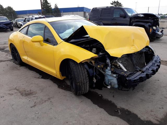 MITSUBISHI ECLIPSE GT 2009 with VIN 4A3AK34T69E014132 - Photo from auction