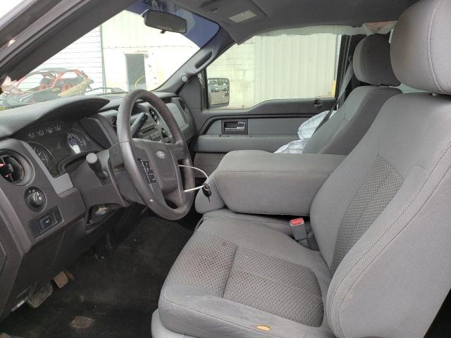 Фото 5 с аукциона – 2012 FORD F150 SUPER с VIN 1FTFX1CF7CFC36917