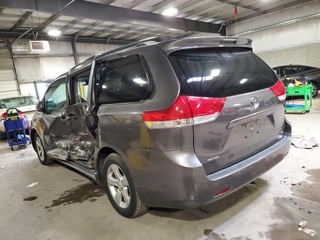 Photo 3 from auction – 2014 TOYOTA SIENNA LE with VIN 5TDKK3DC5ES504251