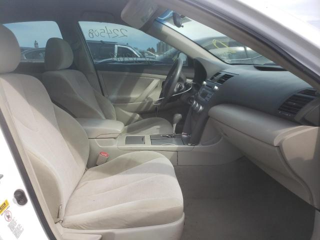 Photo 5 from auction – 2010 TOYOTA CAMRY BASE with VIN 4T1BF3EK5AU514578