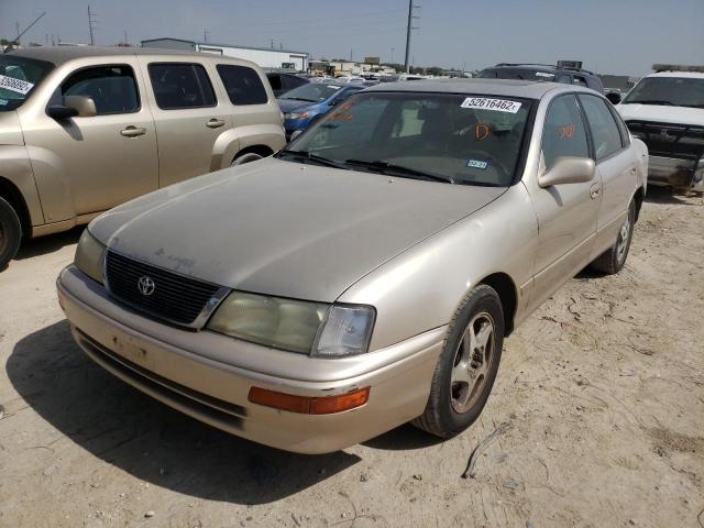 Photo 2 from auction – 1997 TOYOTA AVALON XL with VIN 4T1BF12B1VU159777