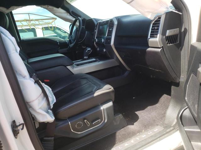 Photo 5 from auction – 2015 FORD F150 SUPER with VIN 1FTEW1EGXFFC61948