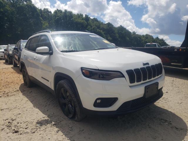 Photo 1 from auction – 2019 JEEP CHEROKEE L with VIN 1C4PJMLN1KD292232