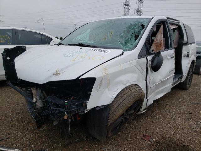 Photo 2 from auction – 2015 DODGE GRAND CARA with VIN 2C4RDGBG9FR570642