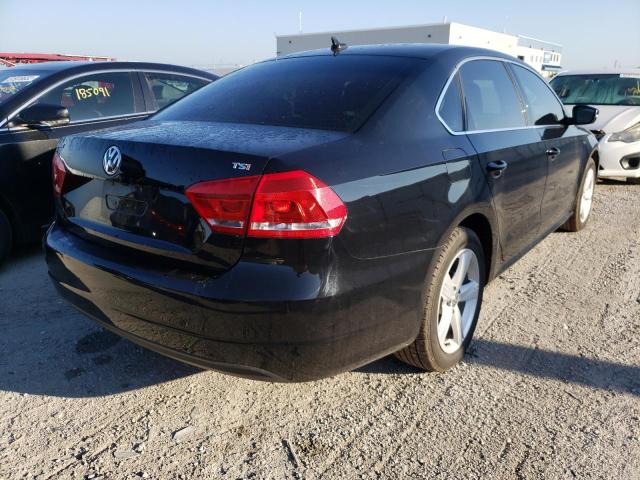 Photo 4 from auction – 2015 VOLKSWAGEN PASSAT S with VIN 1VWAS7A33FC121366
