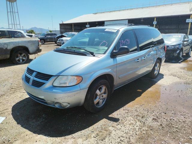Photo 2 from auction – 2005 DODGE GRAND CARA with VIN 2D8GP44L55R213661
