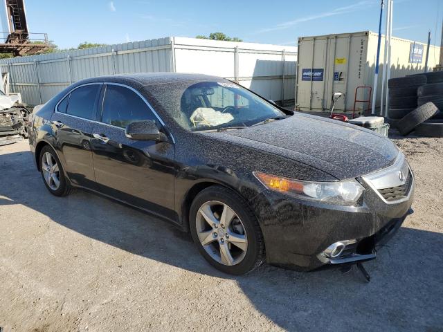 ACURA TSX TECH 2012 with VIN JH4CU2F65CC017872 - Photo from auction