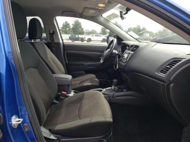 Photo 5 from auction – 2016 MITSUBISHI OUTLANDER with VIN JA4AR3AU8GZ025712