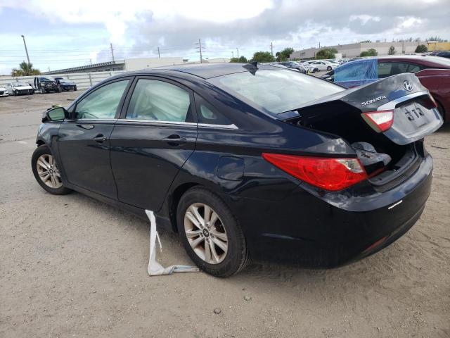 Photo 3 from auction – 2012 HYUNDAI SONATA GLS with VIN 5NPEB4AC5CH420053