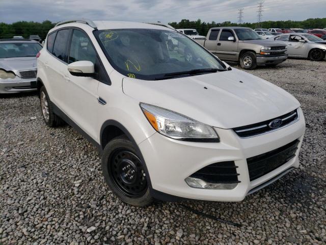 FORD ESCAPE TIT 2016 with VIN 1FMCU0JX2GUB88726 - Photo from auction