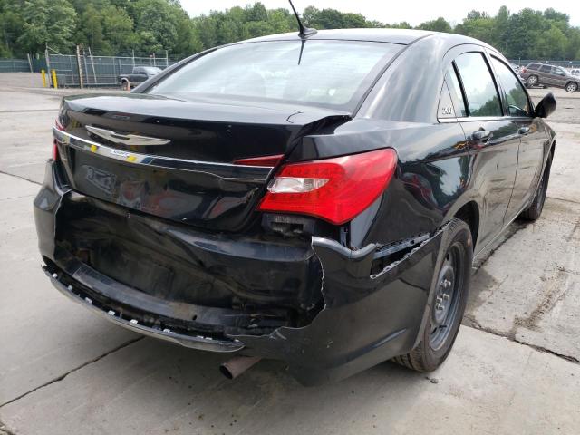Photo 4 from auction – 2014 CHRYSLER 200 LX with VIN 1C3CCBAB8EN123317