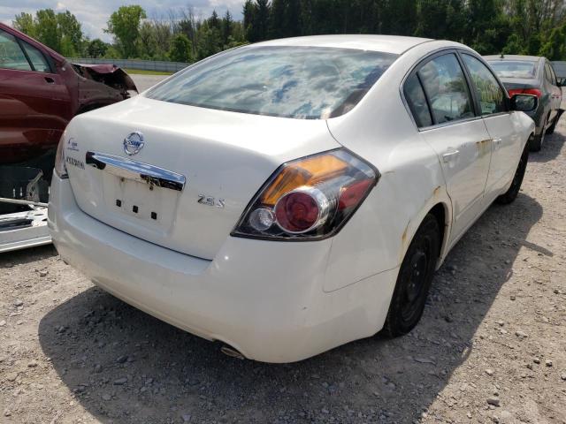 Photo 4 from auction – 2012 NISSAN ALTIMA BAS with VIN 1N4AL2AP4CC185147