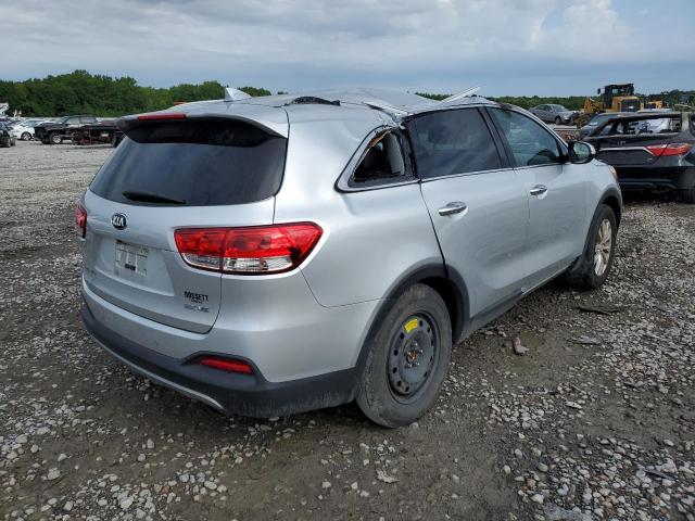 Photo 4 from auction – 2018 KIA SORENTO EX with VIN 5XYPH4A55JG418302