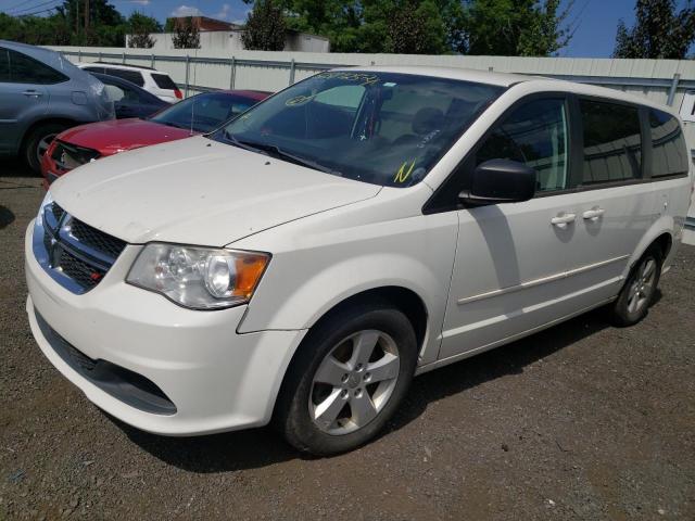 Photo 2 from auction – 2013 DODGE GRAND CARA with VIN 2C4RDGBG6DR672204
