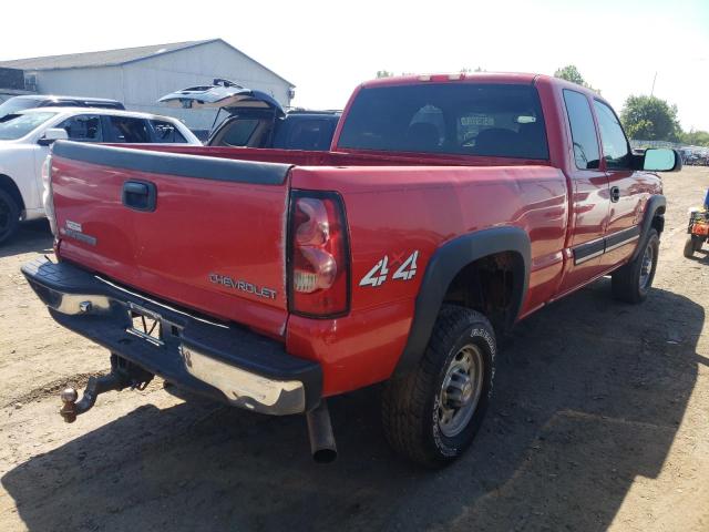 Photo 4 from auction – 2004 CHEVROLET SILVERADO with VIN 1GCHK29214E349609