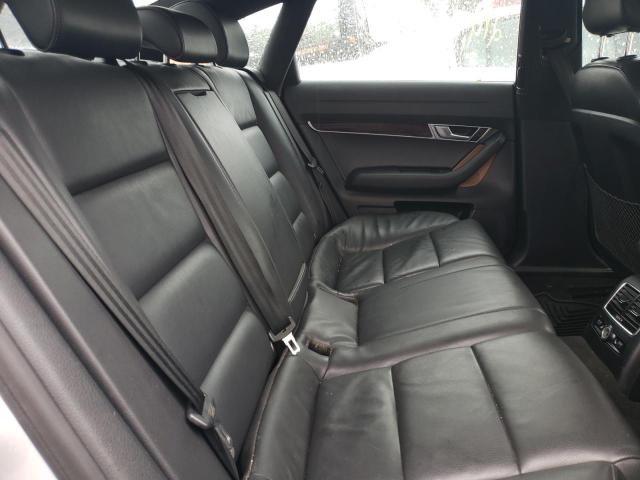Photo 6 from auction – 2011 AUDI A6 with VIN WAUBGAFB3BN066967