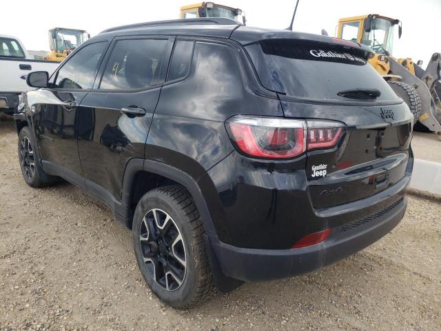 Photo 3 from auction – 2019 JEEP COMPASS SP with VIN 3C4NJDAB8KT805888