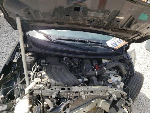 Photo 7 from auction – 2018 NISSAN VERSA S with VIN 3N1CN7APXJL882272
