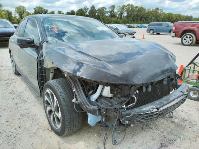 Photo 1 from auction – 2016 HONDA ACCORD EXL with VIN 1HGCR3F87GA017739