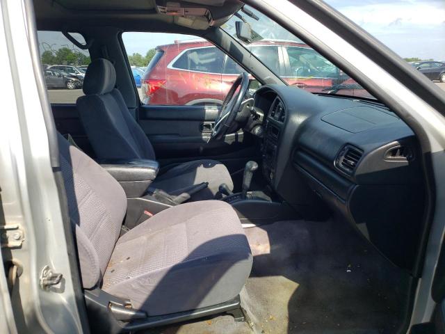 Photo 5 from auction – 2002 NISSAN PATHFINDER with VIN JN8DR09Y52W725677