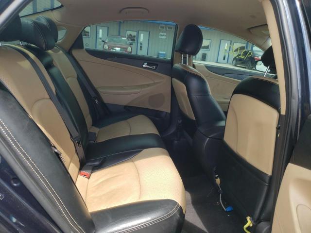 Photo 6 from auction – 2014 HYUNDAI SONATA GLS with VIN 5NPEB4AC1EH879499