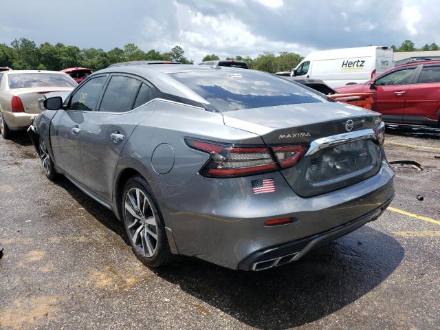 Photo 3 from auction – 2019 NISSAN MAXIMA S with VIN 1N4AA6AV6KC381097