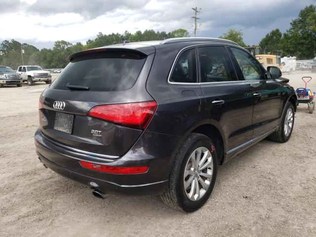 Photo 4 from auction – 2018 AUDI Q5 PREMIUM with VIN WA1LFAFP4FA120015