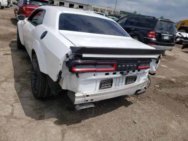 Photo 9 from auction – 2019 DODGE CHALLENGER with VIN 2C3CDZFJ7KH624113