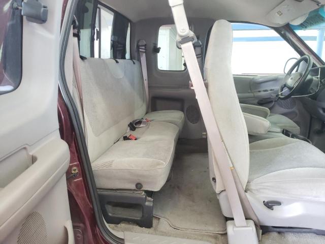 Photo 6 from auction – 1998 FORD F150 with VIN 2FTRX18L6WCB14786